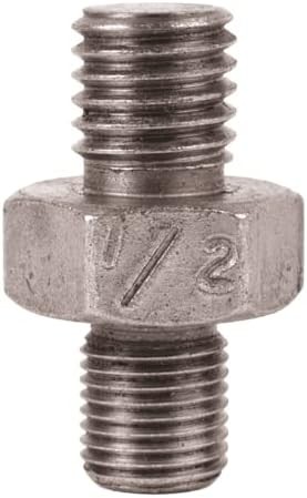 Rührwerkadapter Quirladapter KS M14A - 1/2" 20 UNF A     0823 6044