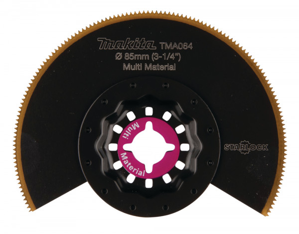 Makita B-64973 Segmentsägeblatt 85mm TMA06 8234 0621